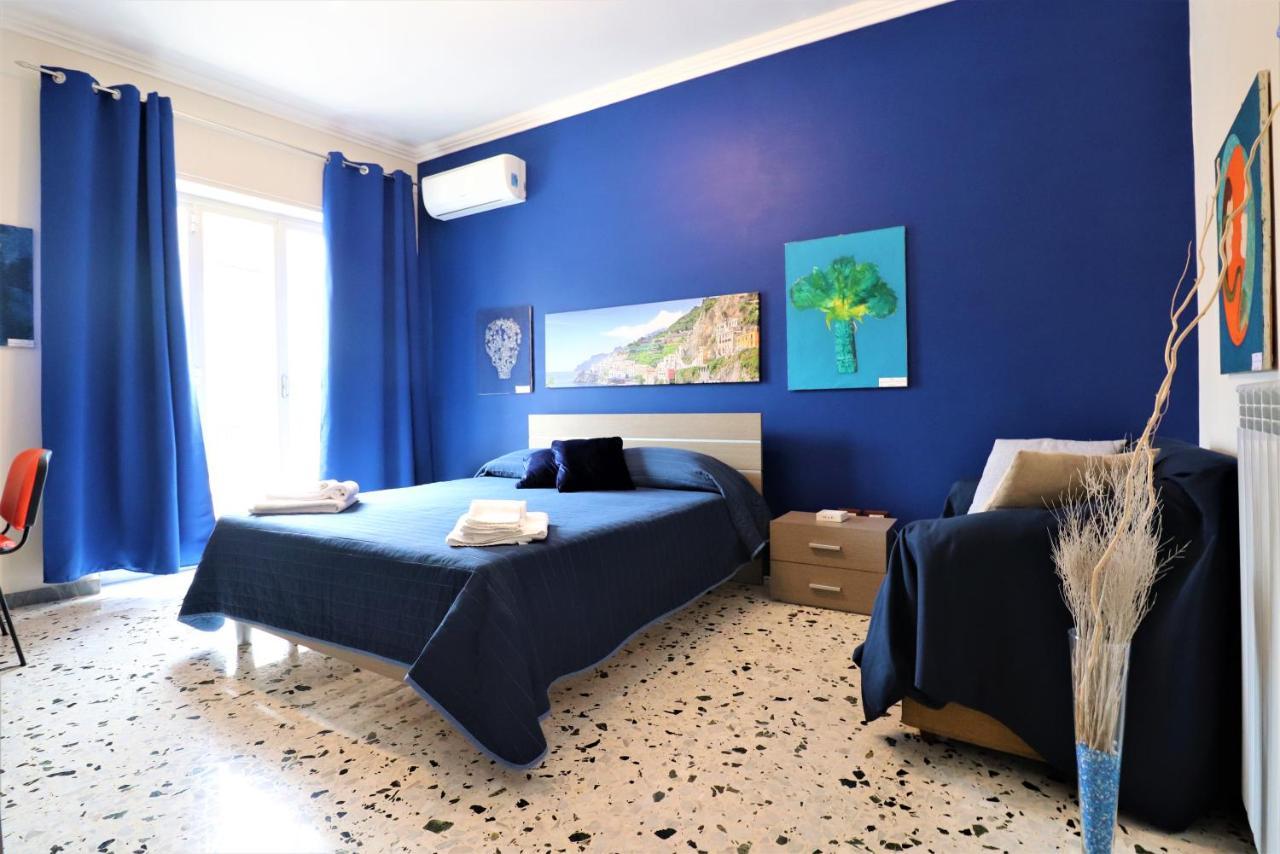Painter House Apartment Сант'Агнело Екстериор снимка