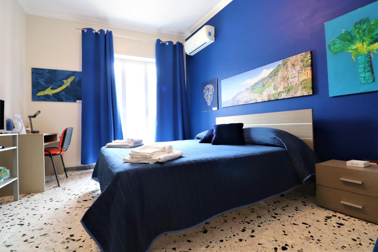 Painter House Apartment Сант'Агнело Екстериор снимка