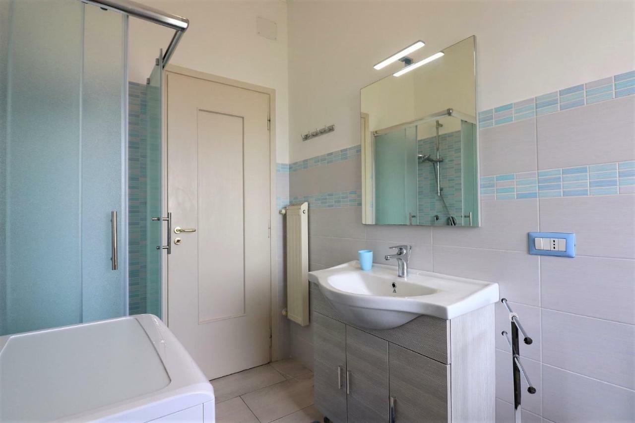 Painter House Apartment Сант'Агнело Екстериор снимка