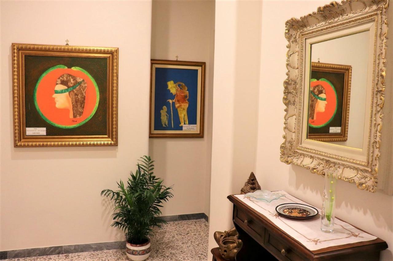 Painter House Apartment Сант'Агнело Екстериор снимка